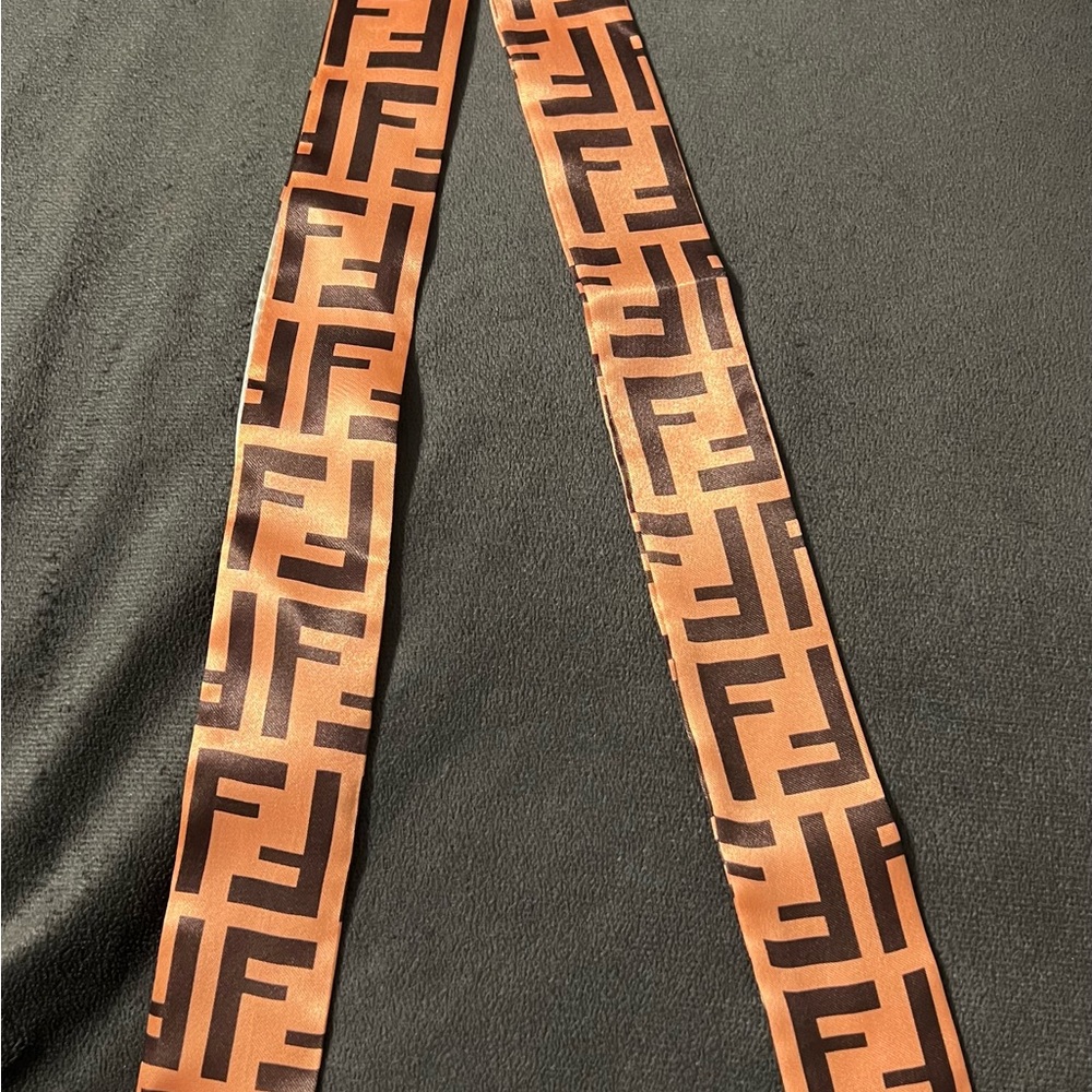 Designer Inspired Purse or Hair Scarf